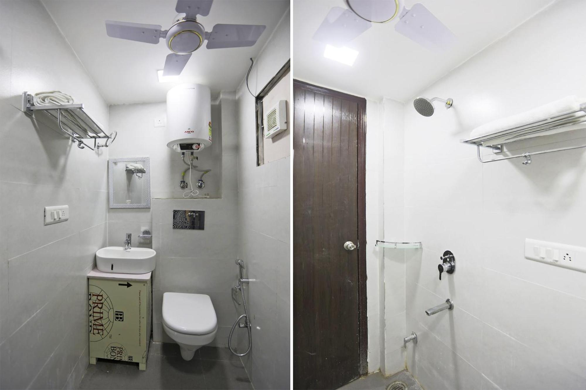 Townhouse South Lawn Hotel Ню Делхи Екстериор снимка