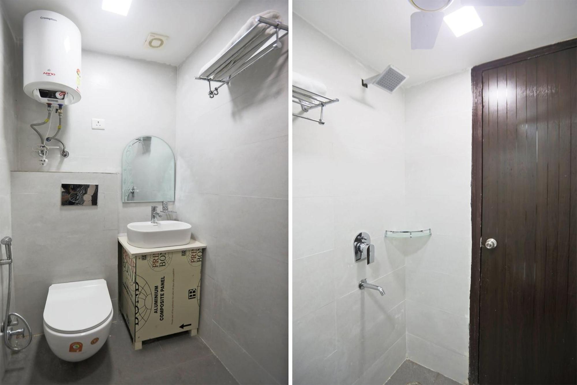Townhouse South Lawn Hotel Ню Делхи Екстериор снимка